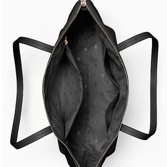 Kate Spade Zip Top Tote - Picture 2 of 6